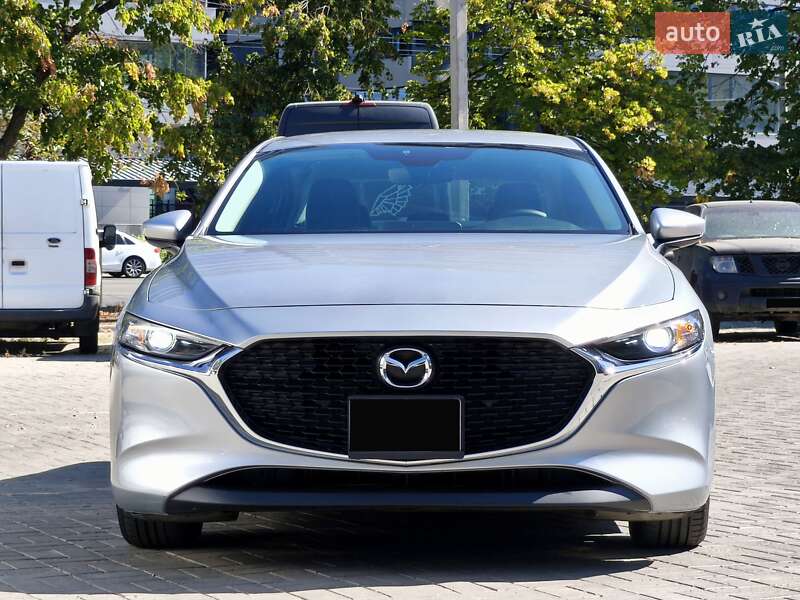 Седан Mazda 3 2019 в Днепре фото 3 Седан Mazda 3 2019 в Днепре