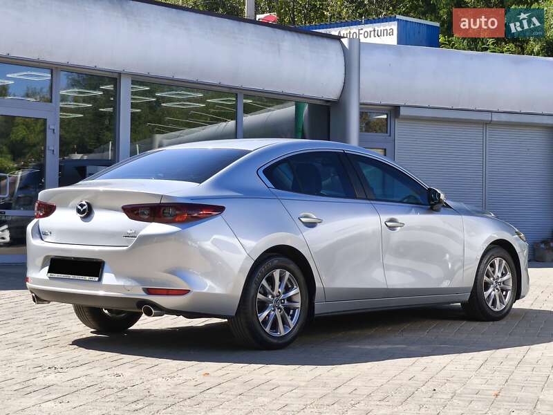 Седан Mazda 3 2019 в Днепре фото 6 Седан Mazda 3 2019 в Днепре