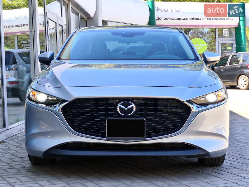 Седан Mazda 3 2019 в Днепре фото 9 Седан Mazda 3 2019 в Днепре