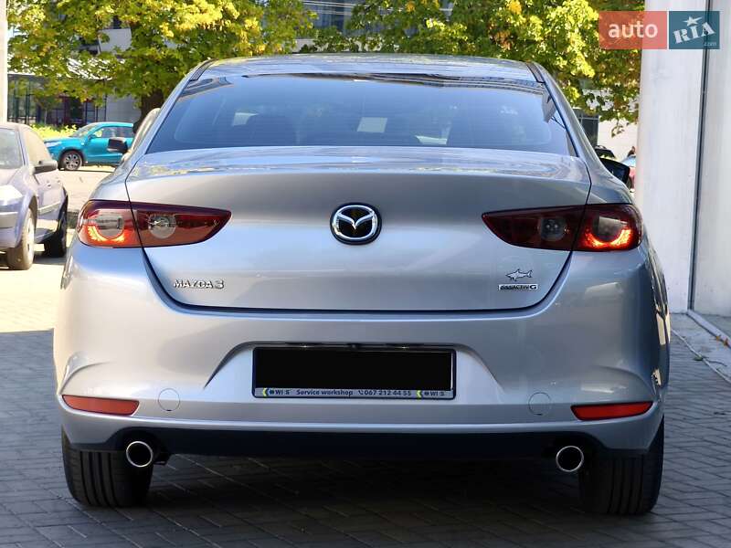 Седан Mazda 3 2019 в Днепре фото 10 Седан Mazda 3 2019 в Днепре