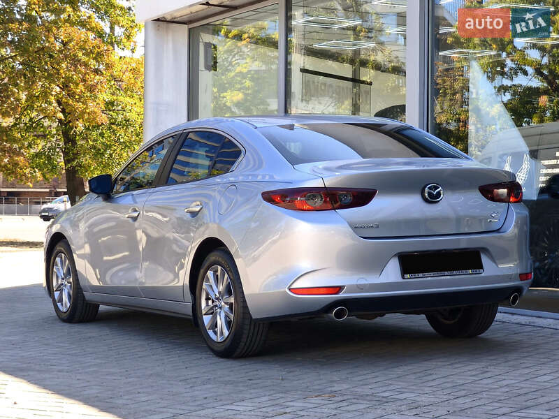 Седан Mazda 3 2019 в Днепре фото 11 Седан Mazda 3 2019 в Днепре