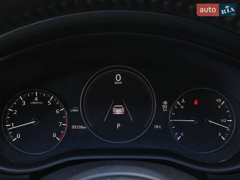 Седан Mazda 3 2019 в Днепре фото 25 Седан Mazda 3 2019 в Днепре