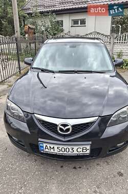 Седан Mazda 3 2009 в Житомире