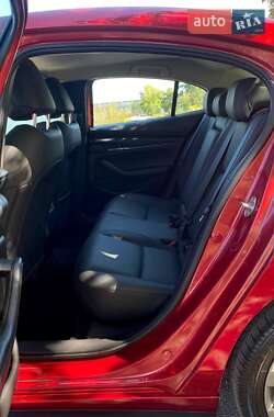 Седан Mazda 3 2023 в 