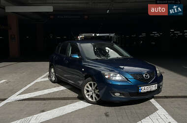 Хэтчбек Mazda 3 2007 в Киеве