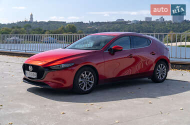 Хэтчбек Mazda 3 2019 в 