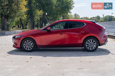 Хэтчбек Mazda 3 2019 в 