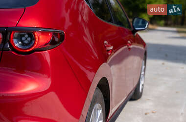 Хэтчбек Mazda 3 2019 в 
