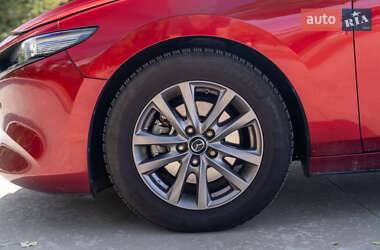 Хэтчбек Mazda 3 2019 в 