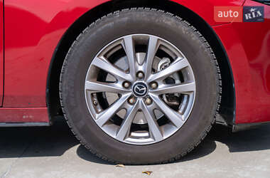 Хэтчбек Mazda 3 2019 в 