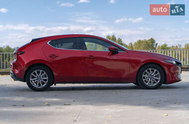 Хэтчбек Mazda 3 2019 в 