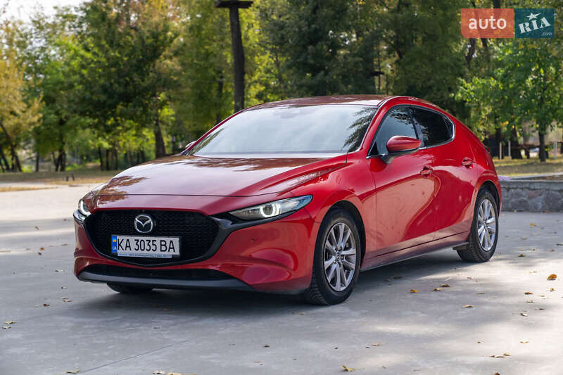 Mazda 3 2019