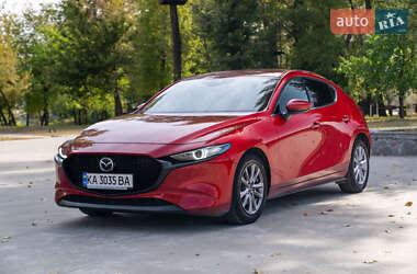 Хэтчбек Mazda 3 2019 в 
