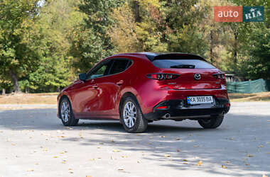 Хэтчбек Mazda 3 2019 в 