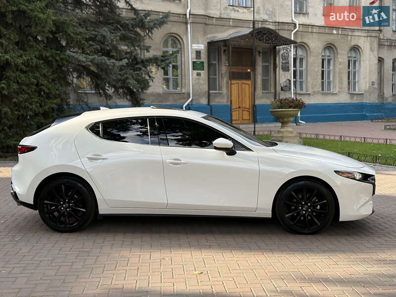 Хэтчбек Mazda 3 2020 в Сумах