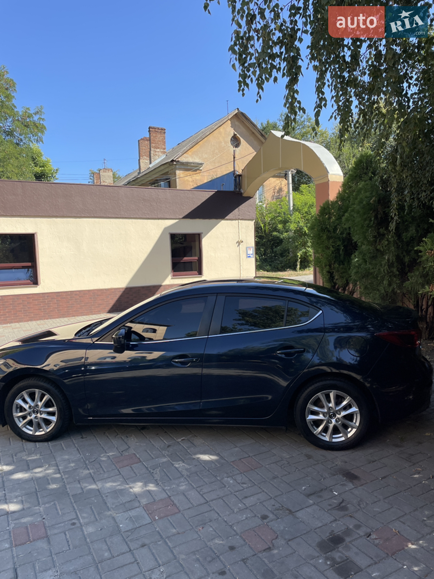 2014 Mazda 3 - мініатюра 5