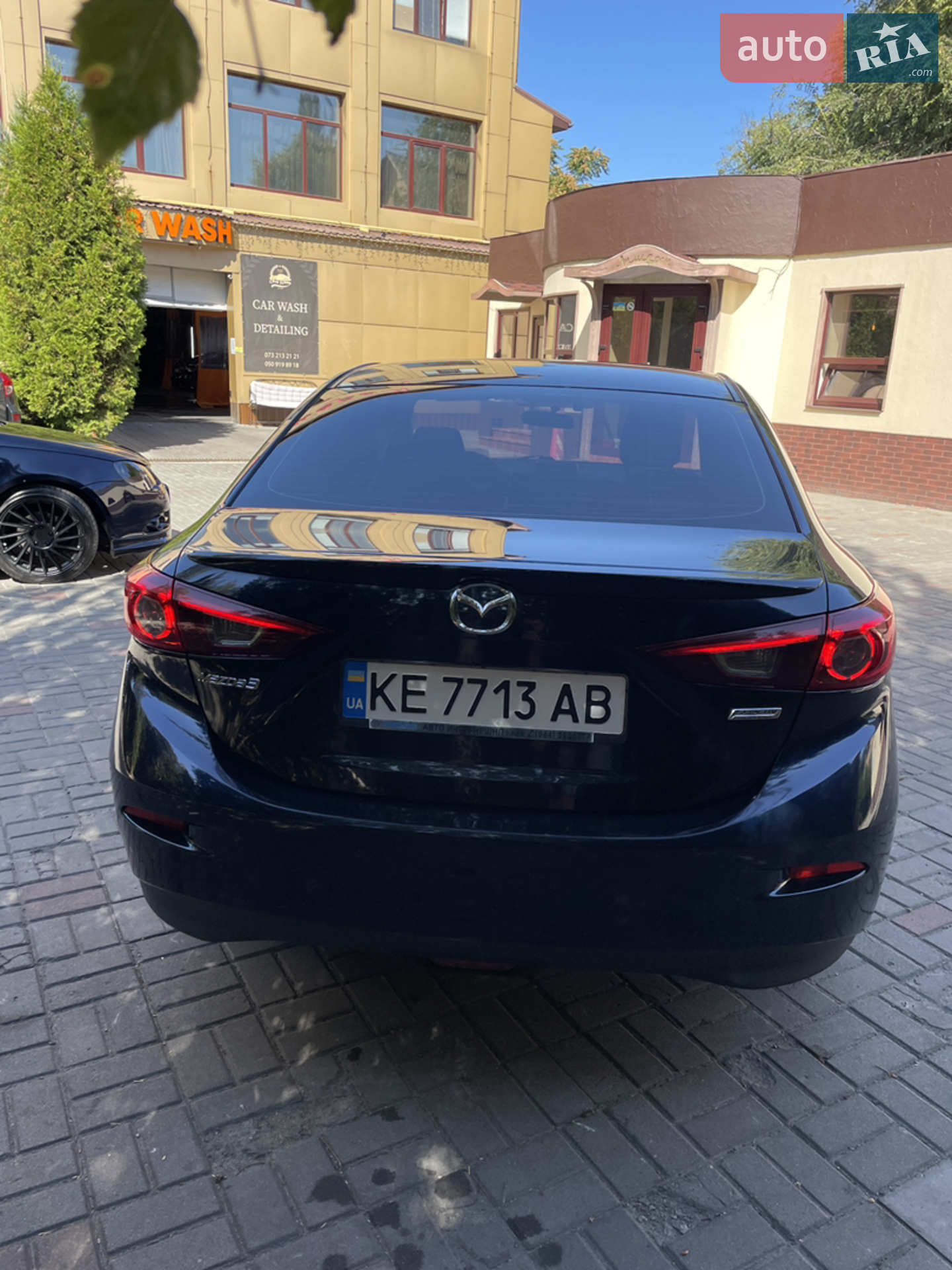 2014 Mazda 3 - мініатюра 9