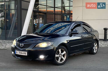 Седан Mazda 3 2004 в 