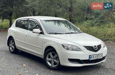 Mazda 3 2007