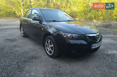 Седан Mazda 3 2006 в Дніпрі