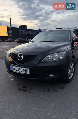 Хэтчбек Mazda 3 2006 в Киеве
