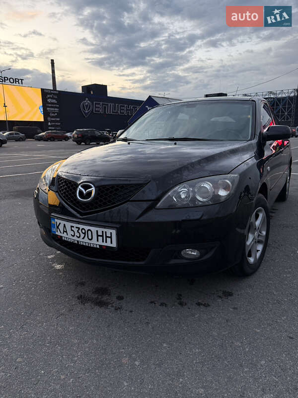 Хетчбек Mazda 3 2006 в Києві