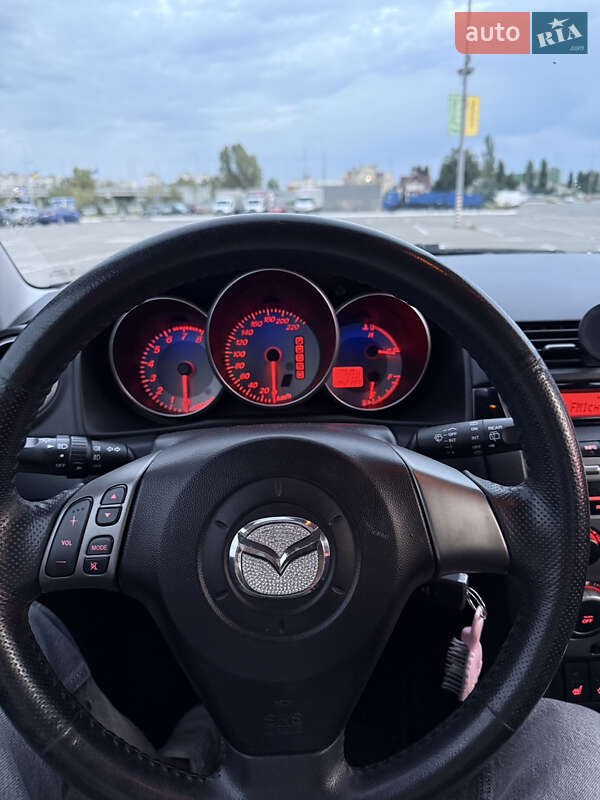 Хетчбек Mazda 3 2006 в Києві
