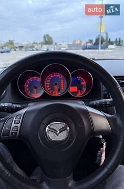 Хэтчбек Mazda 3 2006 в 