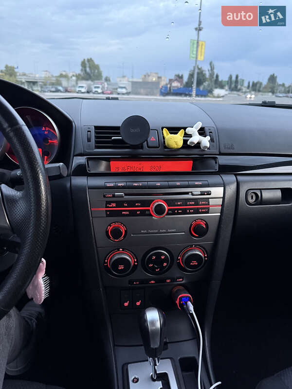 Хетчбек Mazda 3 2006 в Києві