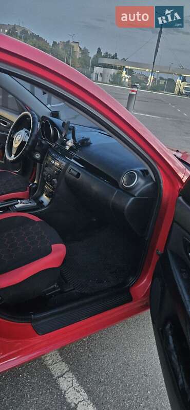 Седан Mazda 3 2005 в Харькове