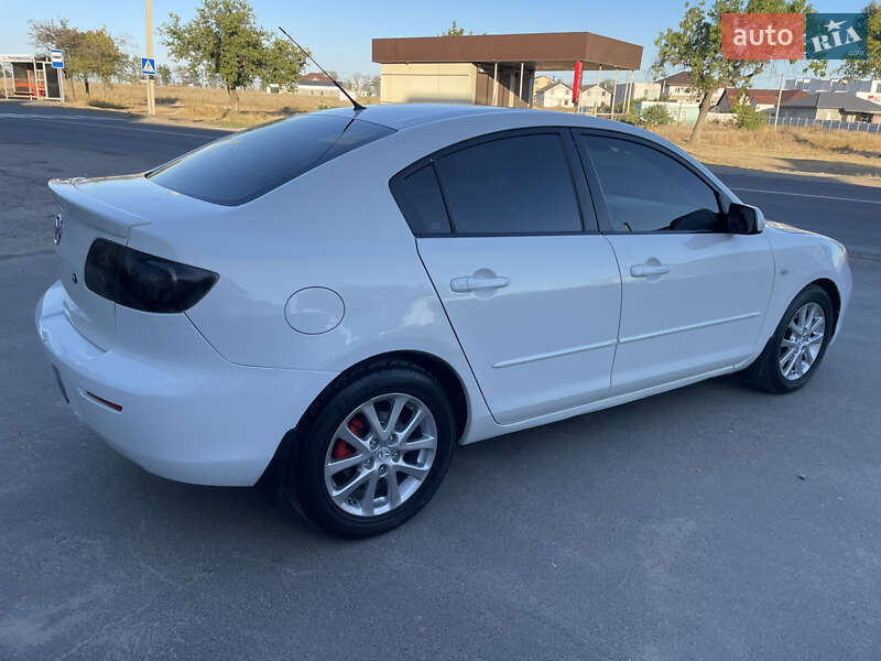 Седан Mazda 3 2008 в Одессе