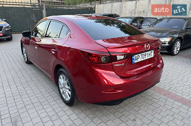 Седан Mazda 3 2015 в 