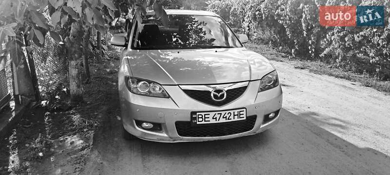 Mazda 3 2007
