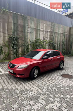 Хетчбек Mazda 3 2005 в 