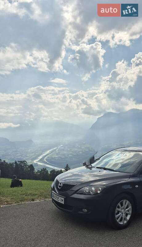 Хэтчбек Mazda 3 2007 в Виннице