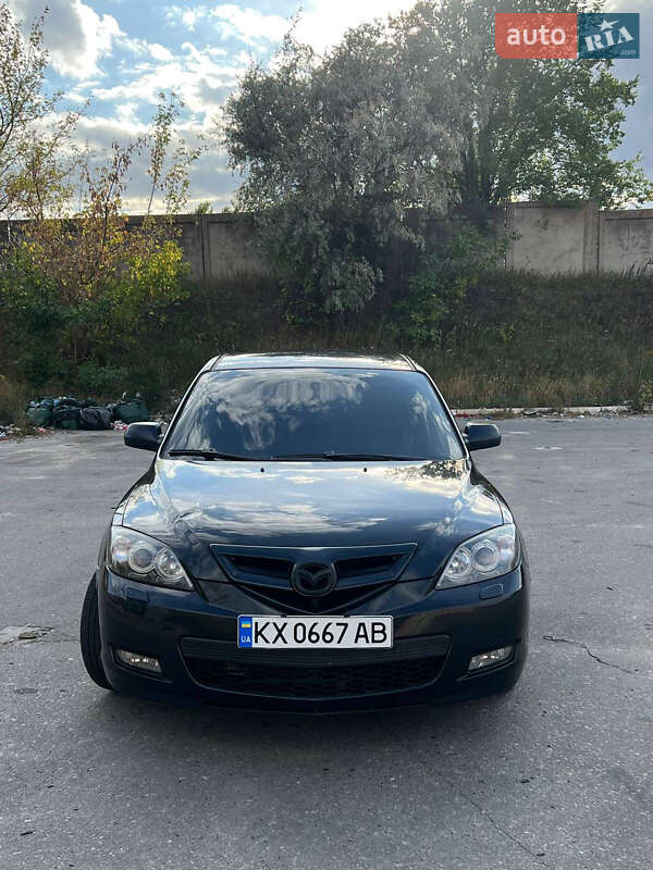 Хэтчбек Mazda 3 2007 в Харькове фото 2 Хэтчбек Mazda 3 2007 в Харькове