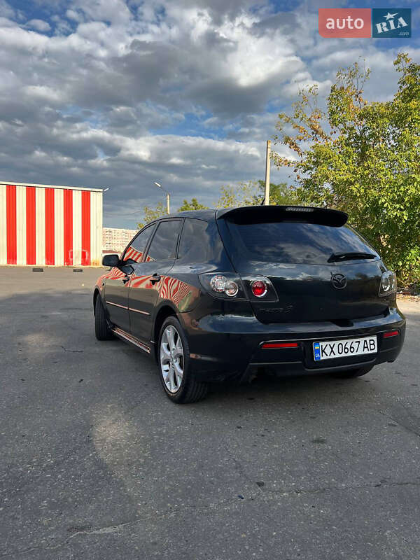 Хэтчбек Mazda 3 2007 в Харькове фото 6 Хэтчбек Mazda 3 2007 в Харькове