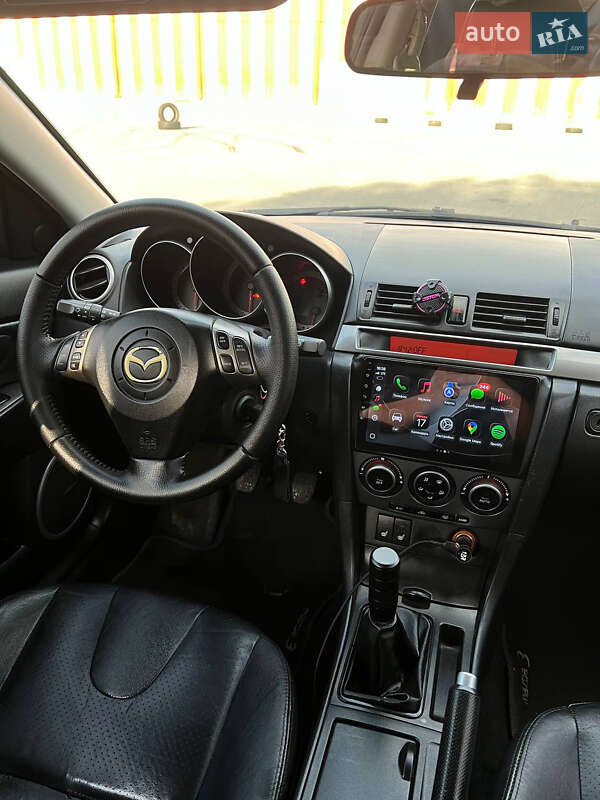 Хэтчбек Mazda 3 2007 в Харькове фото 16 Хэтчбек Mazda 3 2007 в Харькове