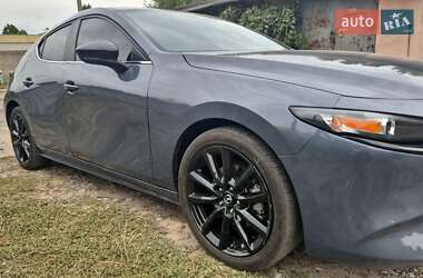 Хетчбек Mazda 3 2023 в Черкасах