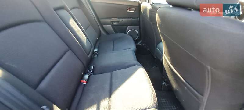 Седан Mazda 3 2007 в Черкасах фото 11 Седан Mazda 3 2007 в Черкасах
