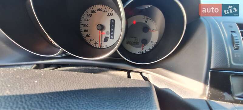 Седан Mazda 3 2007 в Черкасах фото 7 Седан Mazda 3 2007 в Черкасах