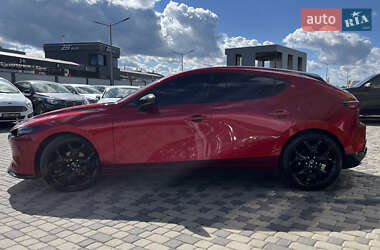 Хэтчбек Mazda 3 2021 в 