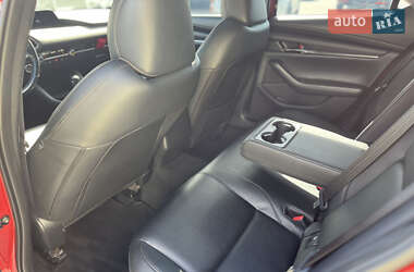 Хэтчбек Mazda 3 2021 в 