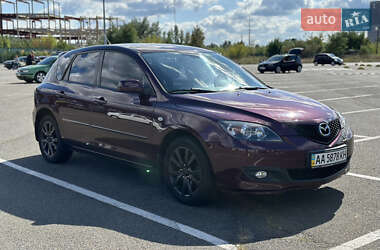 Хэтчбек Mazda 3 2007 в 