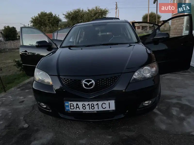 Mazda 3 2006