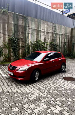 Хэтчбек Mazda 3 2005 в 
