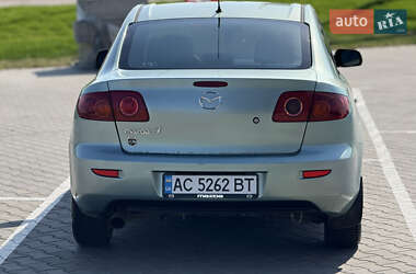 Седан Mazda 3 2003 в 