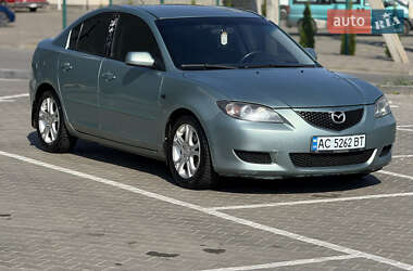 Седан Mazda 3 2003 в 