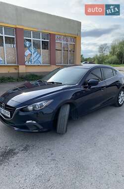 Mazda 3 2015