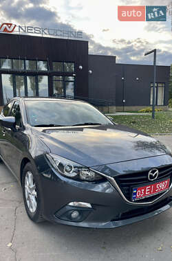 Mazda 3 2014